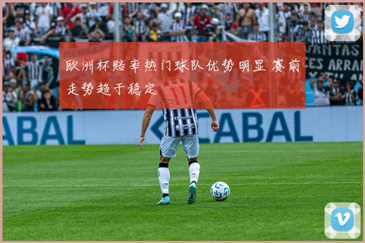 欧洲杯赔率热门球队优势明显 赛前走势趋于稳定