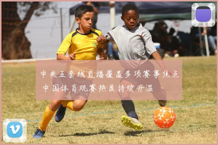 中央五套线直播覆盖多项赛事焦点 中国体育观赛热度持续升温